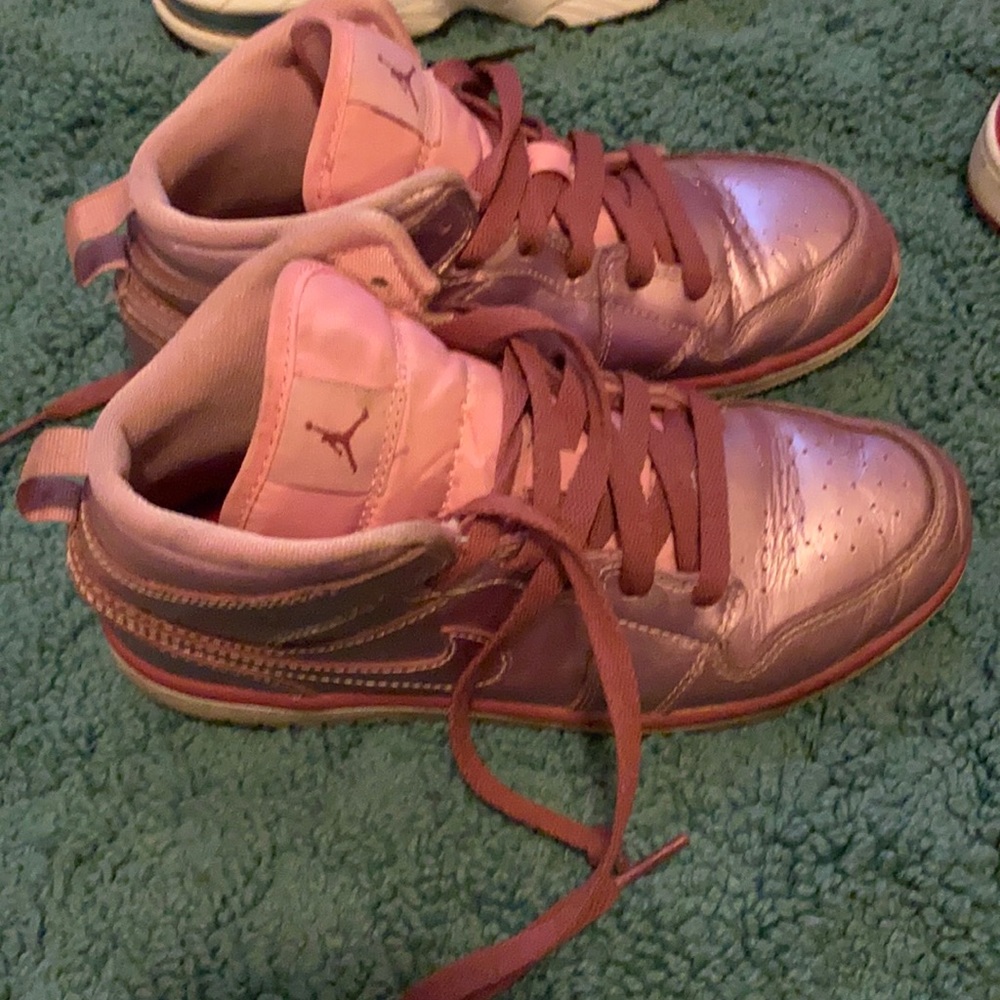 Girls Jordan’s